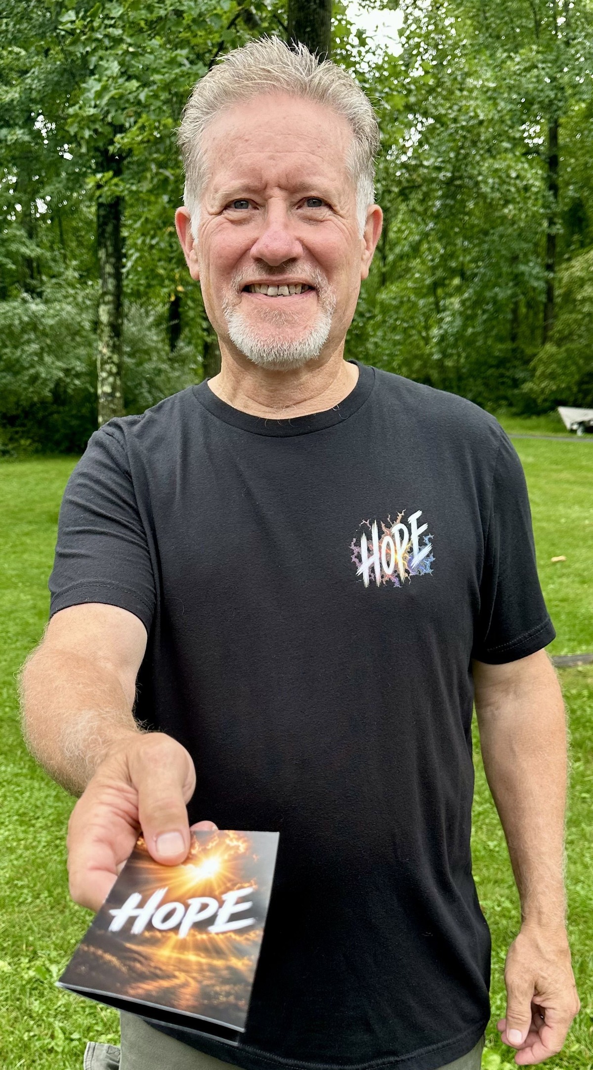 Holding out the HOPE tract